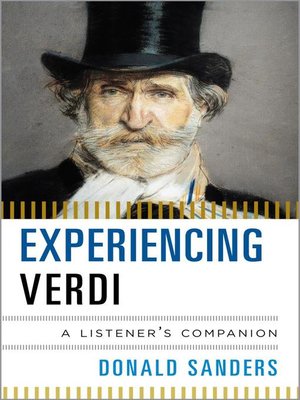 cover image of Experiencing Verdi